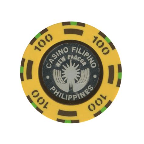 casino chips pagcor